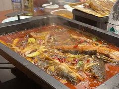 -新凯旋烧烤·燕姐千岛湖土菜