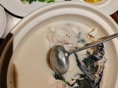 招牌千岛湖鱼头汤-许爷家·生态湖鲜(徐汇日月光店)