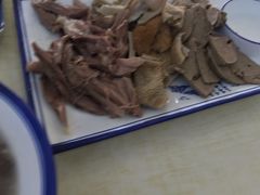 拼盘-何记羊汤馆(丽水佳源店)