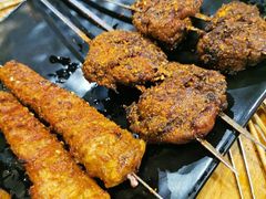 -食客烧烤(罗道庄店)
