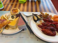 -南京维景国际大酒店咖啡厅