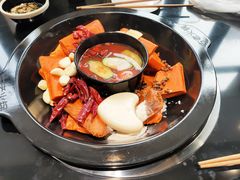 -重庆古老火锅