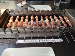 -很久以前羊肉串(中山公园店)