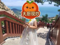 -崂山仰口游览区
