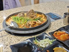 -真利味·脊骨火锅·正宗韩国料理(韩乐坊店)