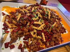 -兔槽江湖菜·重庆璧山兔(水围店)