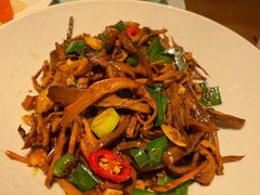 武夷山笋芽-闽上鲜·福建菜(龙湖滨江天街店)