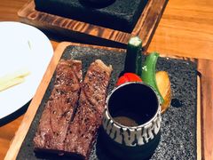 M9肉眼牛排-Mr·Fish鱼鲜生海鲜放题(银泰in99店)