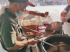 -子午路张记肉夹馍(兵马俑店)