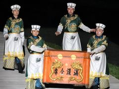 -鼎盛王朝康熙大典实景演出