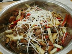-弓虽昌焖烧鸡(大竹林店)