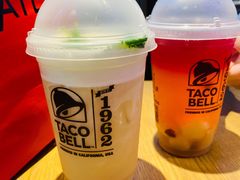 -Taco Bell 塔可钟(民田路店)