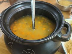 南瓜粥-食鸡公社辣子鸡·潍坊菜·烧烤