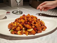 宫保鸡丁-渝信川菜(西单店)