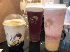 -喜茶(深圳福田星河COCO Park店)