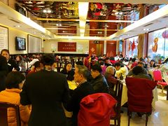 大堂-马凯餐厅(长椿街店)