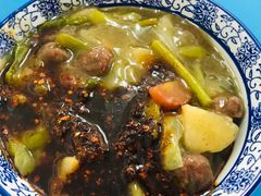 肉丸胡辣汤-刘老虎肉丸糊辣汤(总店)