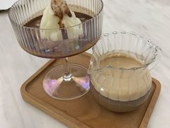 冰山摩卡-DOPAMINE多巴胺·甜品面包·生日蛋糕(国贸店)