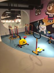 -MINI MARS KIDS CLUB亲子家庭中心(长宁天山店)