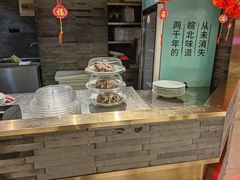 自助取餐区-符离集餐厅(万象城店)