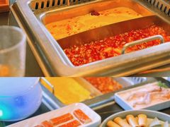 -大隐·成都火锅Bistro(合生麒麟新天地店)