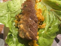 -西塔老太太泥炉烤肉(万柳华联店)