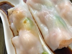 虾仁肠粉-翠华餐厅(香港国际机场店)