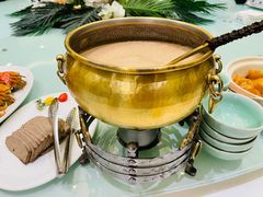 陶高奶茶-巴音浩日娲·蒙餐(双林东路店)