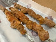 羊肉串-耶里夏丽·新疆菜·28年喀什老馆(田林东路店)