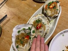 -质烤烤物·活烤海鲜(质烤总店)