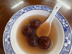 藕粉汤圆-粗茶淡饭(东关街店)