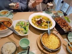 -吕氏疙瘩汤·海鲜新鲁菜(凯德mall新都心店)