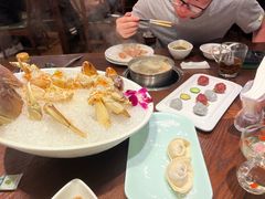 -东海怡品海鲜豆捞(舟宿夜江店)