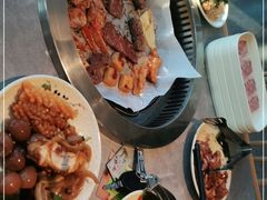 -福成自助烤肉(双桥万达店)
