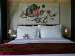 床-北京北辰洲际酒店