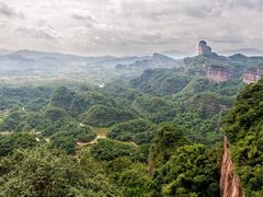 -丹霞山风景名胜区