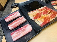 -花味·自助烤肉(雨花客厅店)