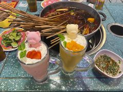 -怒火八零串串火锅(大渡口新天泽店)