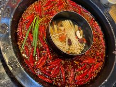 -蜀大侠火锅(建设路第五大道店)