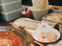 -熊喵来了火锅(长安万达第94分店)