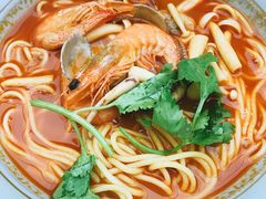 茄汁番茄海鲜面-长勺子东南亚(街道口店)