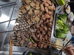 -邛海景风火盆烧烤(大石板古村二分店)