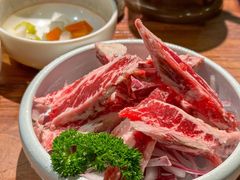 谷饲黑牛肋条-九田家黑牛烤肉料理(新辰里亚运村店)