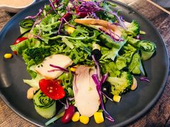 -HIGH FIVE哈福手工汉堡(桂林路店)