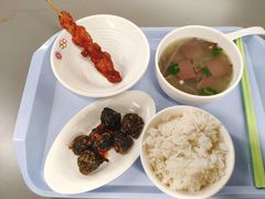 -北大家园食堂