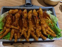 -冰川冷面·延边菜·炭烤串(观前店)