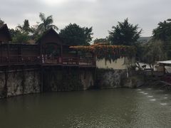 -金穗园温泉酒店
