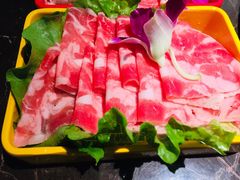 新西兰羔羊卷-黄门火锅(梦时代店)