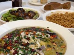 酸菜鱼-粥旺庄(芳村店)