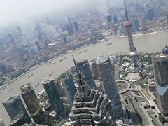 -上海环球金融中心骑迹50年环球之旅